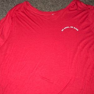 Old navy short sleeve shirt